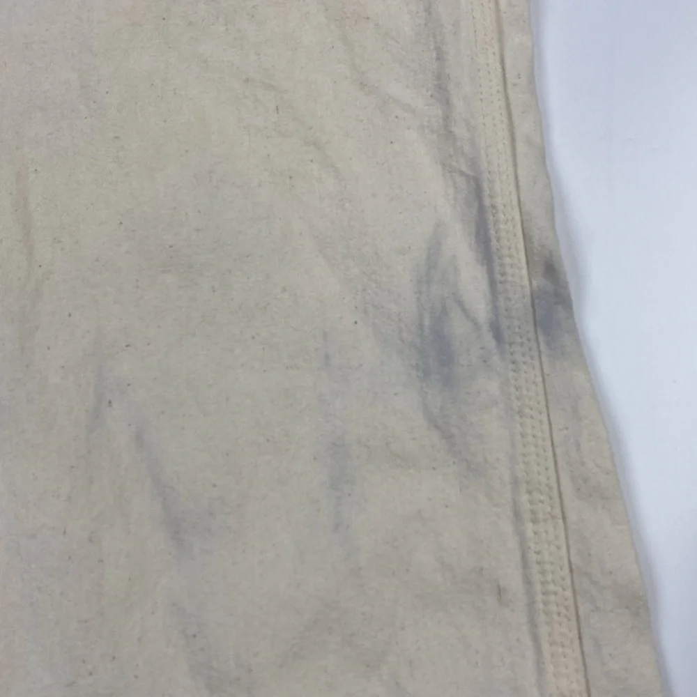 Vintage Big Smith White Cotton Carpenter Paint Pants 42x32